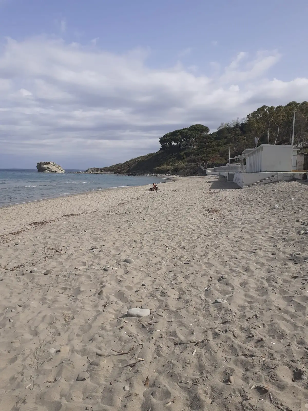 Spiaggia Baia Trentova