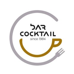 logo Cocktail Bar 1984