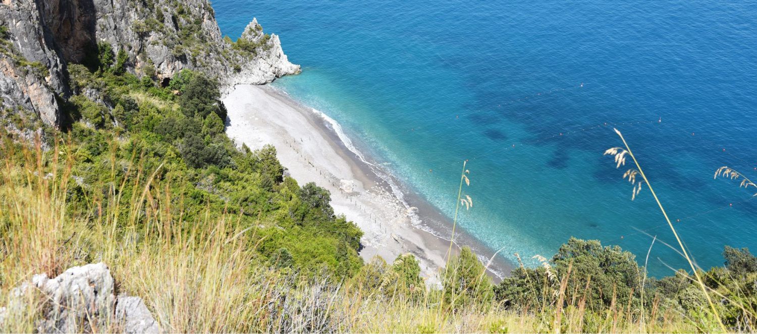 Cala degli Infreschi, riserva marina del Cilento