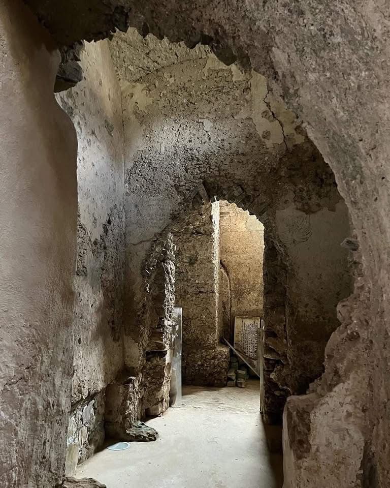 Monastero basiliano di San Giovanni a Piro