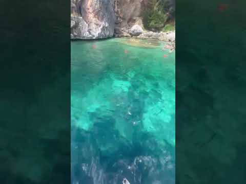 Baia degli Infreschi
