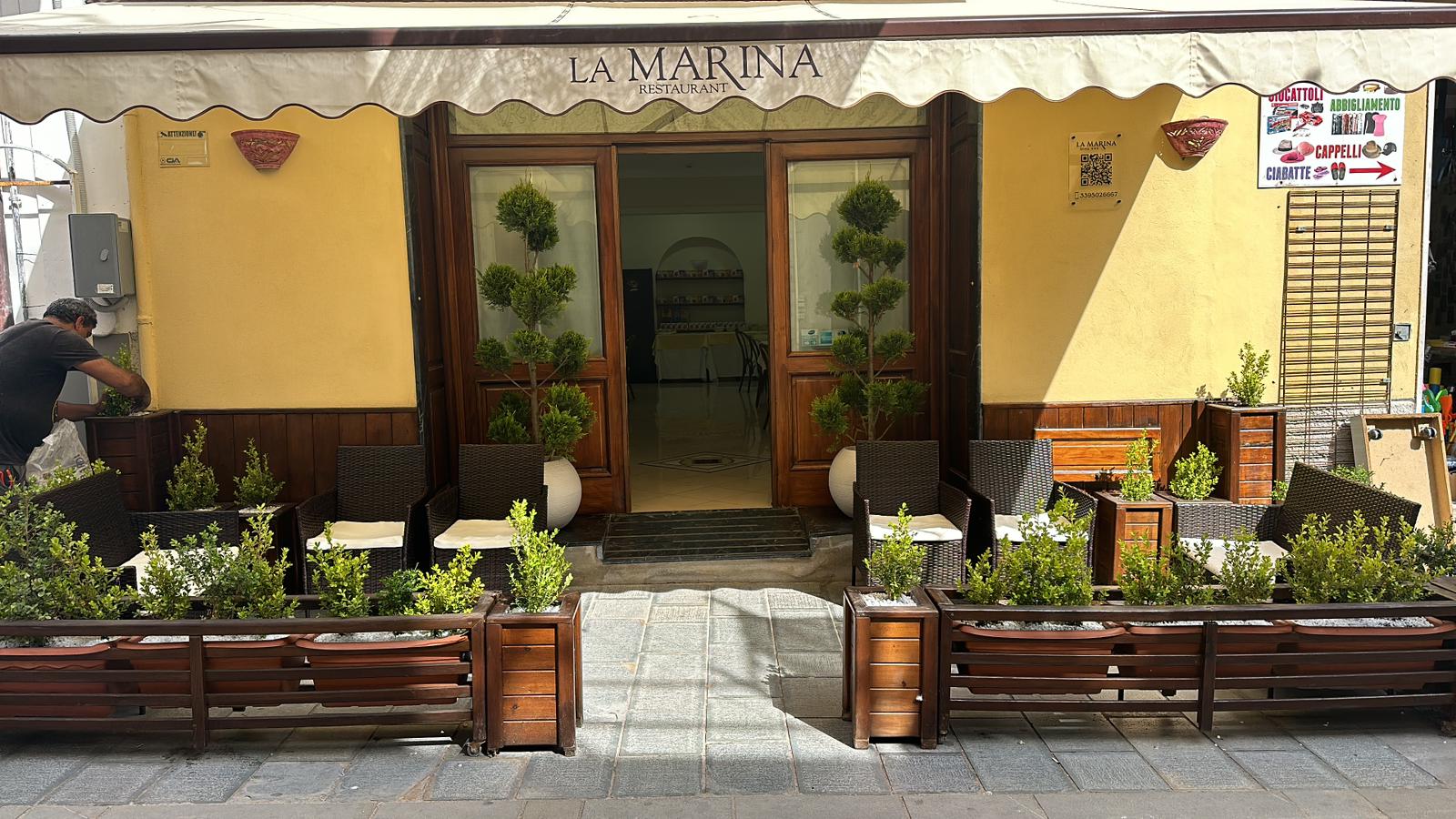 Hotel La Marina